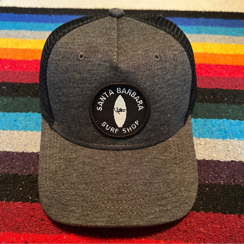 Legacy Santa Barbara surf shop SnapBack Hat - Picture 2 of 16